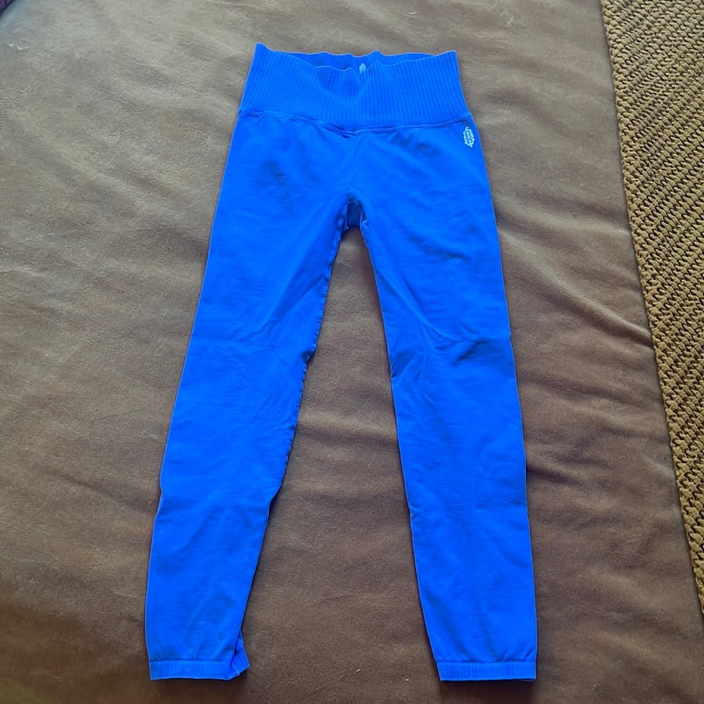 NWOT Free People Leggings Size M/L